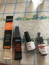 Spray nutritivo para el crecimiento del cabello, tratamiento de aceite para el crecimiento rápido del cabello, Ginseng, jengibre, Ángel, Sinensis, TSLM1