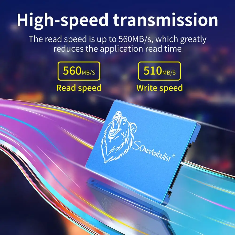 Твердотельный накопитель 120 ГБ 240 480 Гб SSD ранний жесткий диск для ноутбука и