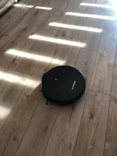 Robot-Vacuum-Cleaner Robotic Docking-Station Vacum Sysperl Smart Household with Auto-Charge