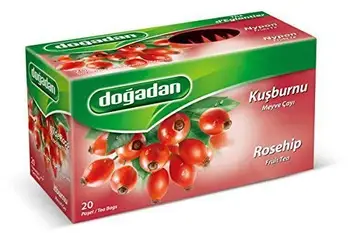 

Dogadan Rosehip Tea (Pack of 3)