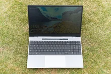 Dere TBook T10 15,6 Intel Core I7-1065G7 barra táctil portátiles 16GB a 512GB SSD Windows 10 FHD Teclado retroiluminado 2,4G + 5G Wifi portátil