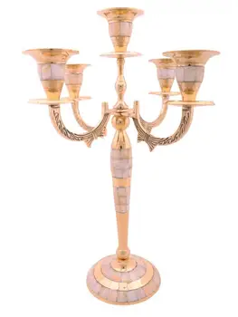 

Candlestick "classic" for 5 candles (polysh)