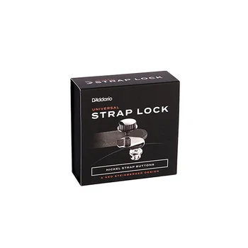 

Pw-sls-02 Universal belt mount for guitar, nickel, Planet Waves