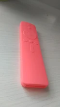 Remote-Cases Rubber-Cover Mi-Tv-Box Soft-Silicone Xiaomi for Voice 4a4c