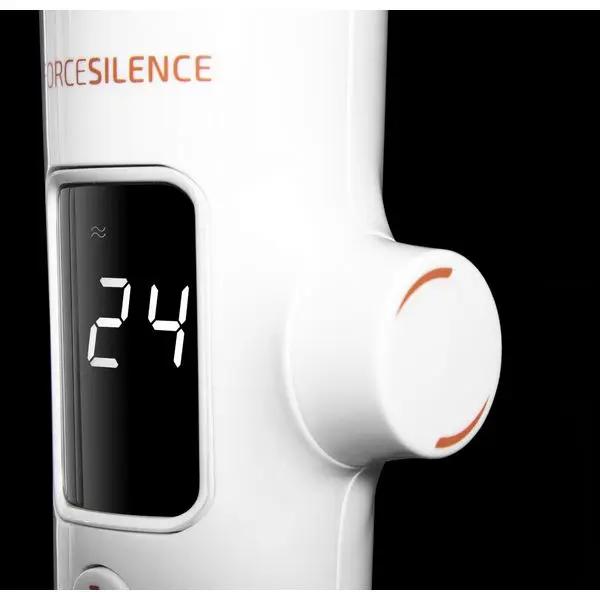 Отдельно стоящий вентилятор Cecotec Forcesilence Smartextreme 28 Вт
