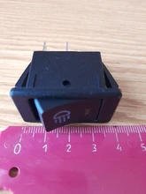 KCD4-interruptor basculante de 2 posiciones, 4 pines, LED, 12V, 35A, lámpara antiniebla de reacondicionamiento de automóvil, con interruptor basculante ligero