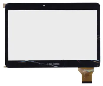 

Touch glass (touchscreen) ycg-c10 1-182b-01-f-01 (black)