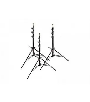 

MANFROTTO MASTER STAND 3 PACK 1004BAC3 FOOT-ESUTUDIO