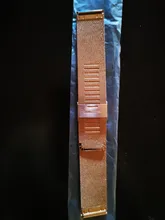 Milanese-Correa de acero inoxidable Universal para reloj, pulsera de Metal, Negro, Rosa y dorado, 12mm, 14mm, 16mm, 18mm, 20mm, 22mm y 24mm