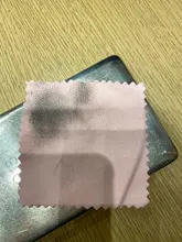 Paños de limpieza para pulir, 50 Uds./10 Uds./paquete, paño de limpieza para paquete, paño de limpieza de joyería