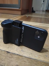 Stand-Holder Grip Handle Stabilizer Shutter-Release Phone Selfie-Booster Bluetooth Wireless
