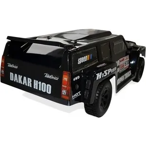 Радиоуправляемый внедорожник HSP Trophy Truck Dakar H100 4WD RTR масштаб 1-10 2.4G- 94128-12894