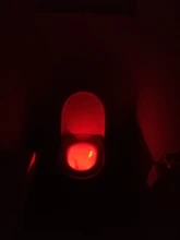 Changeable-Lamp Toilet-Bowl Wc-Light Battery-Powered Motion-Sensor LED 8-Colors Child