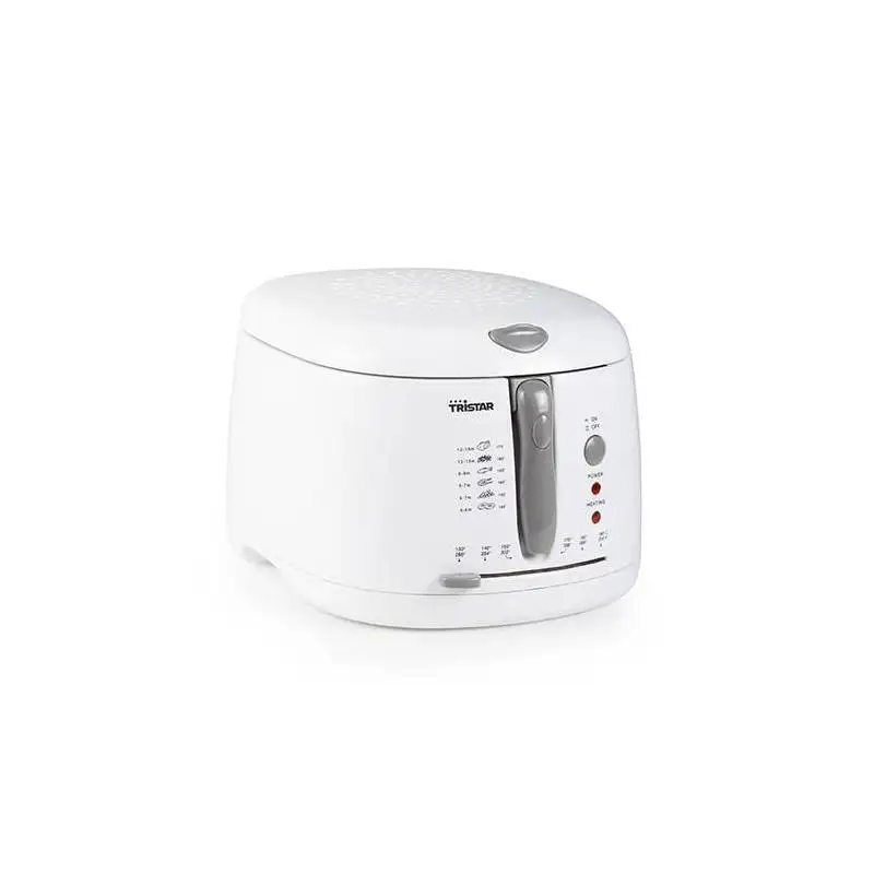 Фритюрница TriStar FR6904 2,5 л 1600 Вт белый