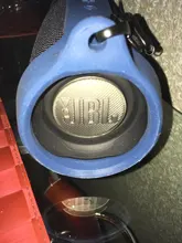 Funda protectora de silicona con correa para altavoz inalámbrico JBL, accesorio de protección para altavoz portátil, carcasa, para montañismo, para JBL Charge 4