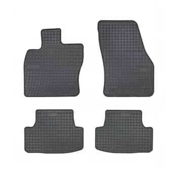 

Seat mats Ateca rubber