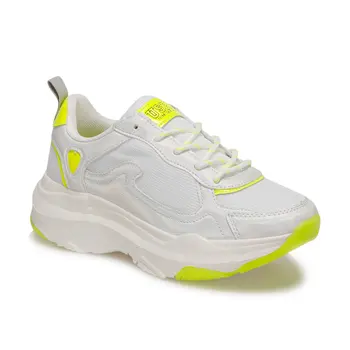 

FLO LORY White Women 'S Sneaker Shoes U.S. POLO ASSN.