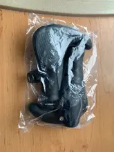 Bicycle-Grips Sheath Handlebar-Casing Hand-Rest MTB Mountain-Bike Rubber Deemount Integrated