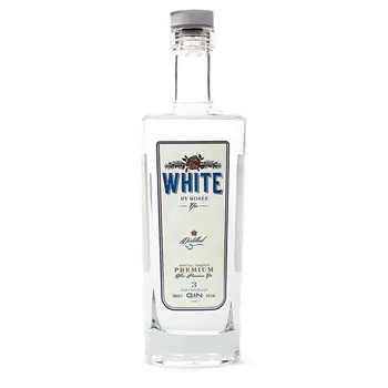 

Gin Rosée White PREMIUM bottle 70cl