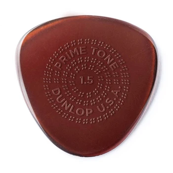 

514r1. 5 primetone mediators 12 PCs, thickness 1,5mm, rounded, Dunlop