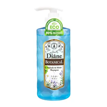 

Шампунь Moist Diane Botanical Refresh & Moist