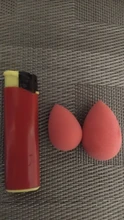 5 unids/set venta al por mayor Mini esponja de maquillaje forma de huevo maquillaje suave Fundación puff corrector mezclado maquillaje cosmético esponja