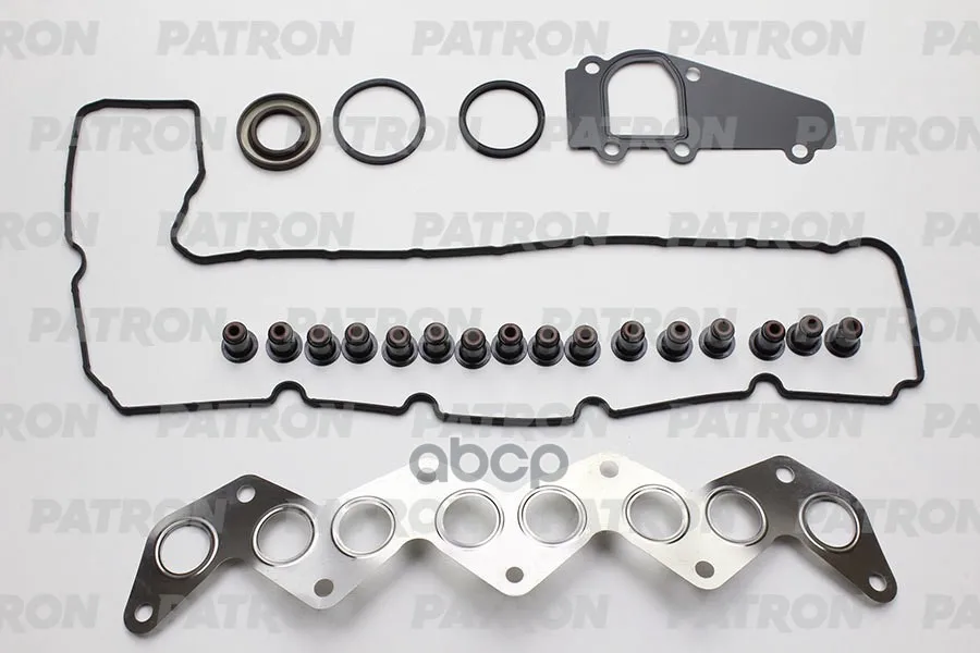 Комплект Прокладок Двигателя Верхний Без Прокладки Гбц Citr | Бытовая техника