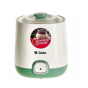 

Yogurt Delta dl-8400: 20 W, container 1 L