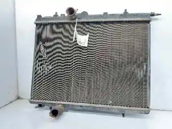 

1330H2 water radiator PEUGEOT 206 saloon