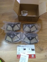 Solar-Light Garden-Decoration Motion-Sensor 100 Led Outdoor Waterproof 102 PIR 