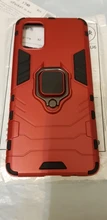 Shockproof Armor Case For Samsung A51 A71 Phone Cover for Galaxy S21 Plus S20 FE A12