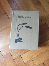 Grow-Light Lamps Timer Flowers Desktop-Clip LED Phyto Full-Spectrum For Plants DC5V USB