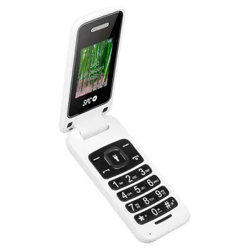 

SPC Flic Dual Sim White