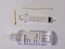 Liquid Head Cleaning-Fluid Wash Hp Printer Canon Epson for Ink-Cartridge Dye-Ink 100ML