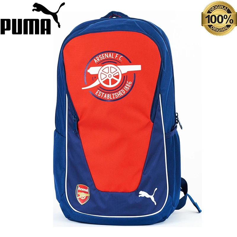 Оригинальное новое поступление Модный Рюкзак Puma Arsenal женская сумка школьный