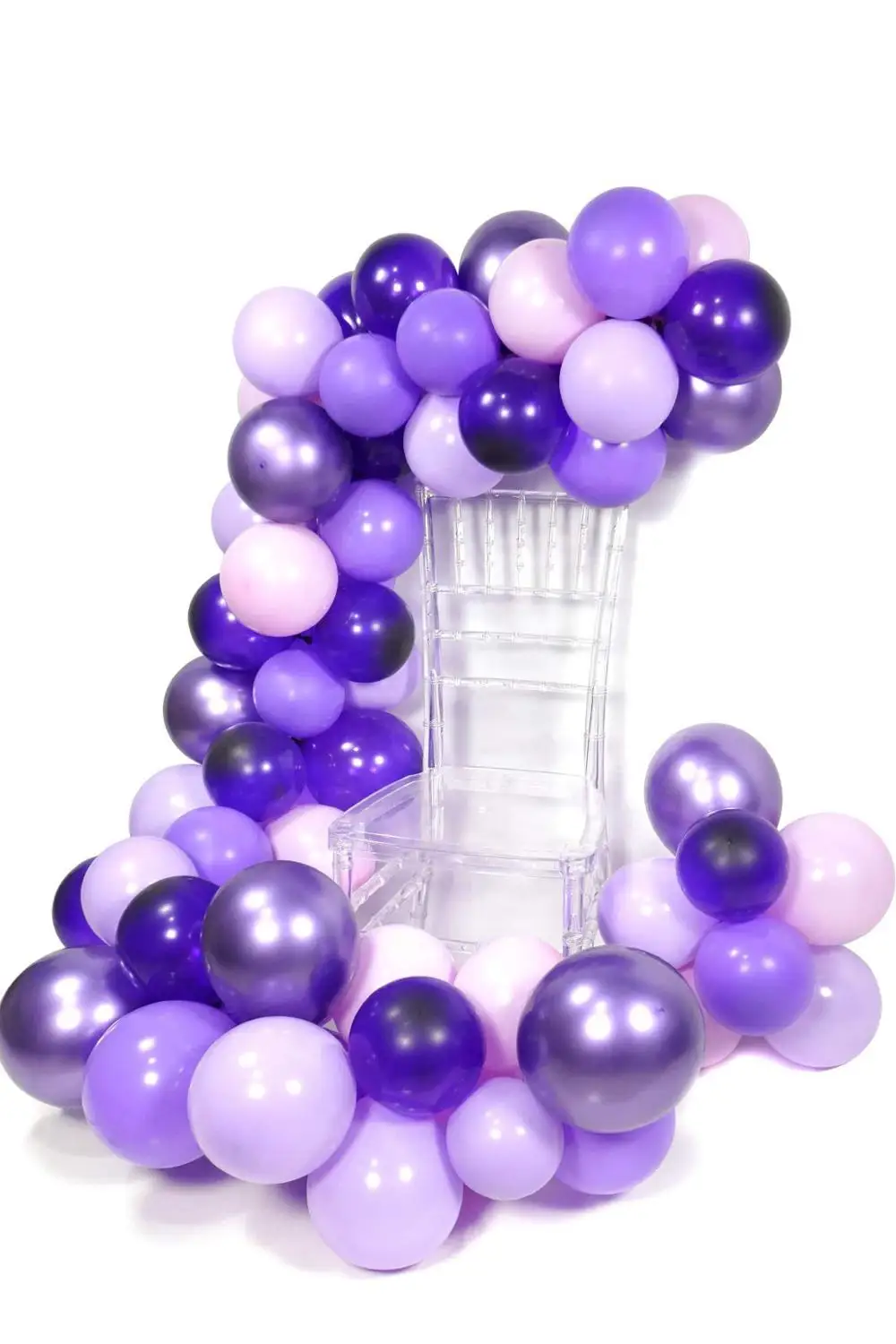 Balon Kemeri szerit Balon susleme Zinciri