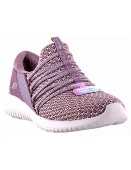 

SNEAKERS SKECHERS ULTRA FLEX PINK WOMAN