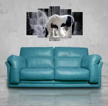 

Pony 5 Piece Mdf Table