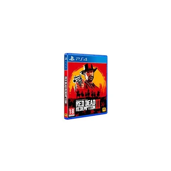 

JUEGO SONY PS4 RED DEAD REDEMPTION 2