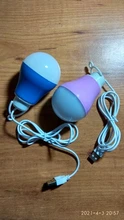 Light Portable Lamp Notebook Power-Bank Usb-Bulb Travel-Work Camping-Tent 5W 5V for Hiking