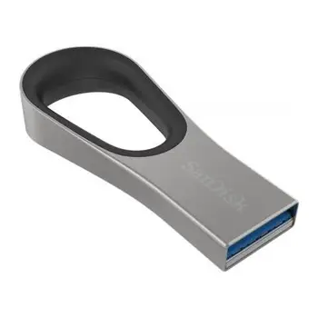 

Ultra Loop 128 GB USB stick 3.0, read speed up to 130 MB/s