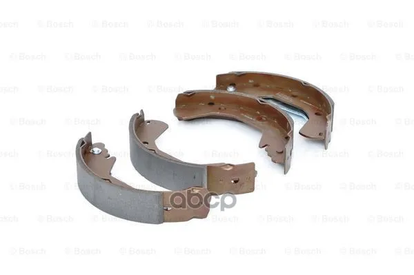 Колодки Тормозные Барабанные Bosch арт. 0986487924