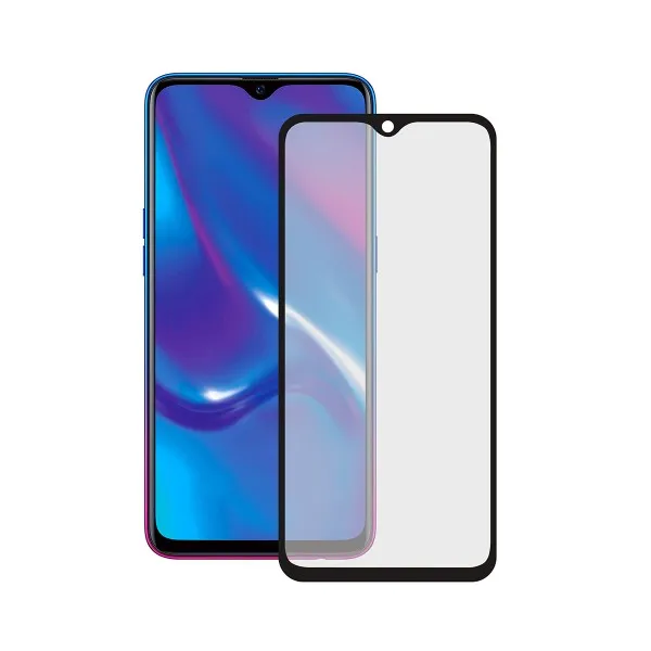 Закаленное стекло для защиты экрана Xiaomi Redmi 6 Contact Extreme 2.5D | Электроника
