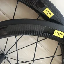 mavic cosmic slr 50mm