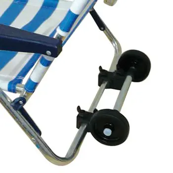 

Wheel castors for chair