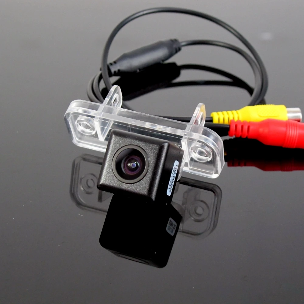 LiisLee Car Reversing image Camera For Mercedes Benz MB SLK R171 Night Vision HD WaterProof  Dedicated Rear View back CAM kgy