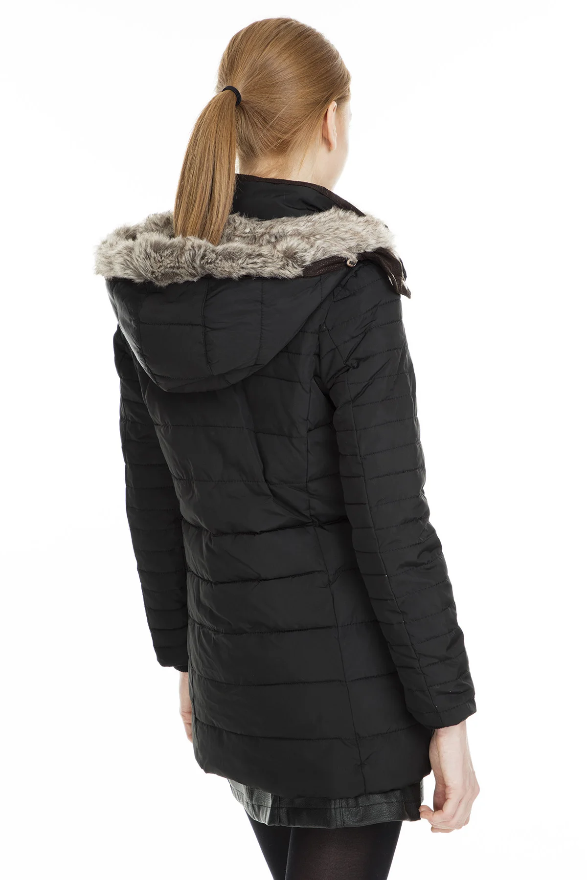Pique Jackets WOMEN COAT MILA19