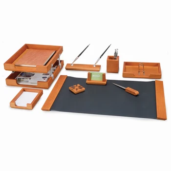 

Table set of wood 9 items "Nefertum" Bestar supplier