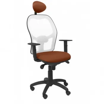 

15SBBALI363C white mesh Jorquera seat bali Brown with fixed headers and CRESPO