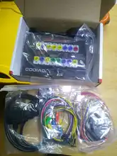 GODIAG GT100 AUTO TOOLS OBD II Break Out Box ECU Connector EU Ship No Customs Duty